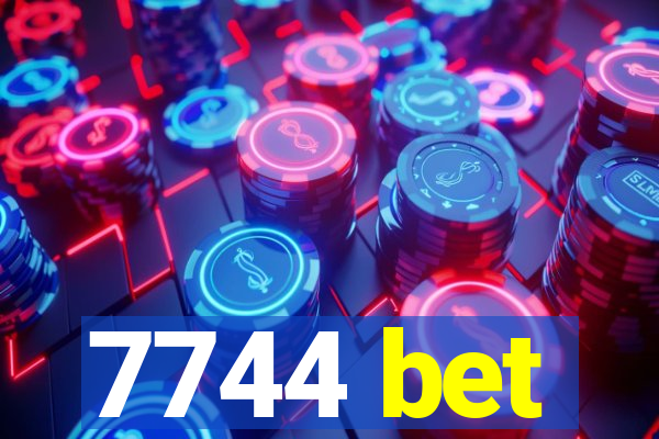 7744 bet